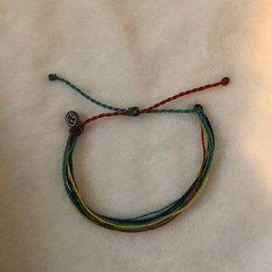 Pura vida bracelet